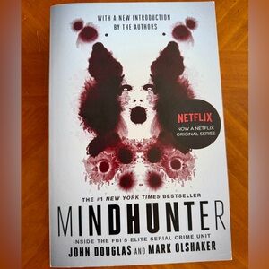 😳Mindhunter John Douglas Mark Olshaker Inside The FBI’S Elite Serial Crime unit😳